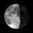 Moon age: 23 days, 2 hours, 29 minutes,44% Moon age: 23 days, 2 hours, 29 minutes,44%