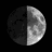 Moon age: 7 days, 23 hours, 26 minutes,57%
